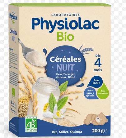 PHYSIOLAC CEREALES BIO